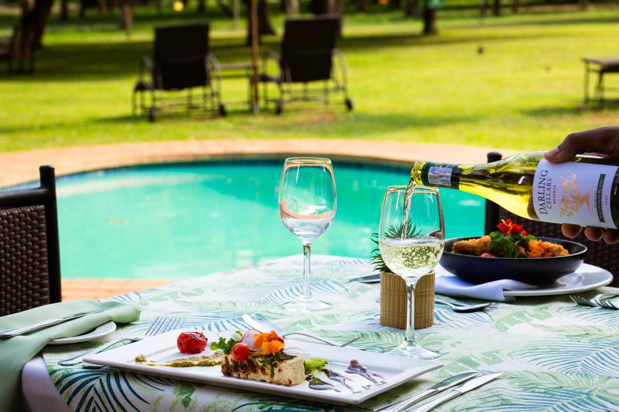 Falaza Game Park And Spa Hluhluwe Exterior foto
