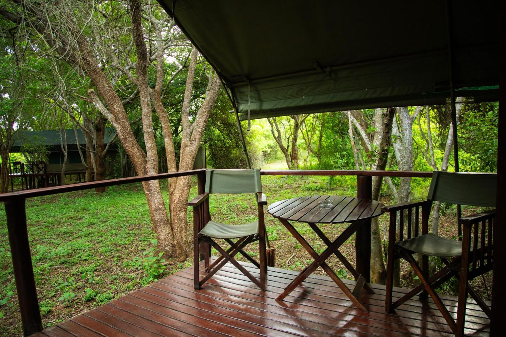 Falaza Game Park And Spa Hluhluwe Exterior foto