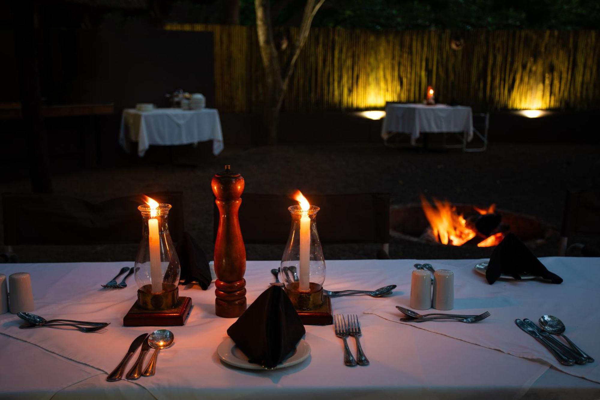 Falaza Game Park And Spa Hluhluwe Exterior foto