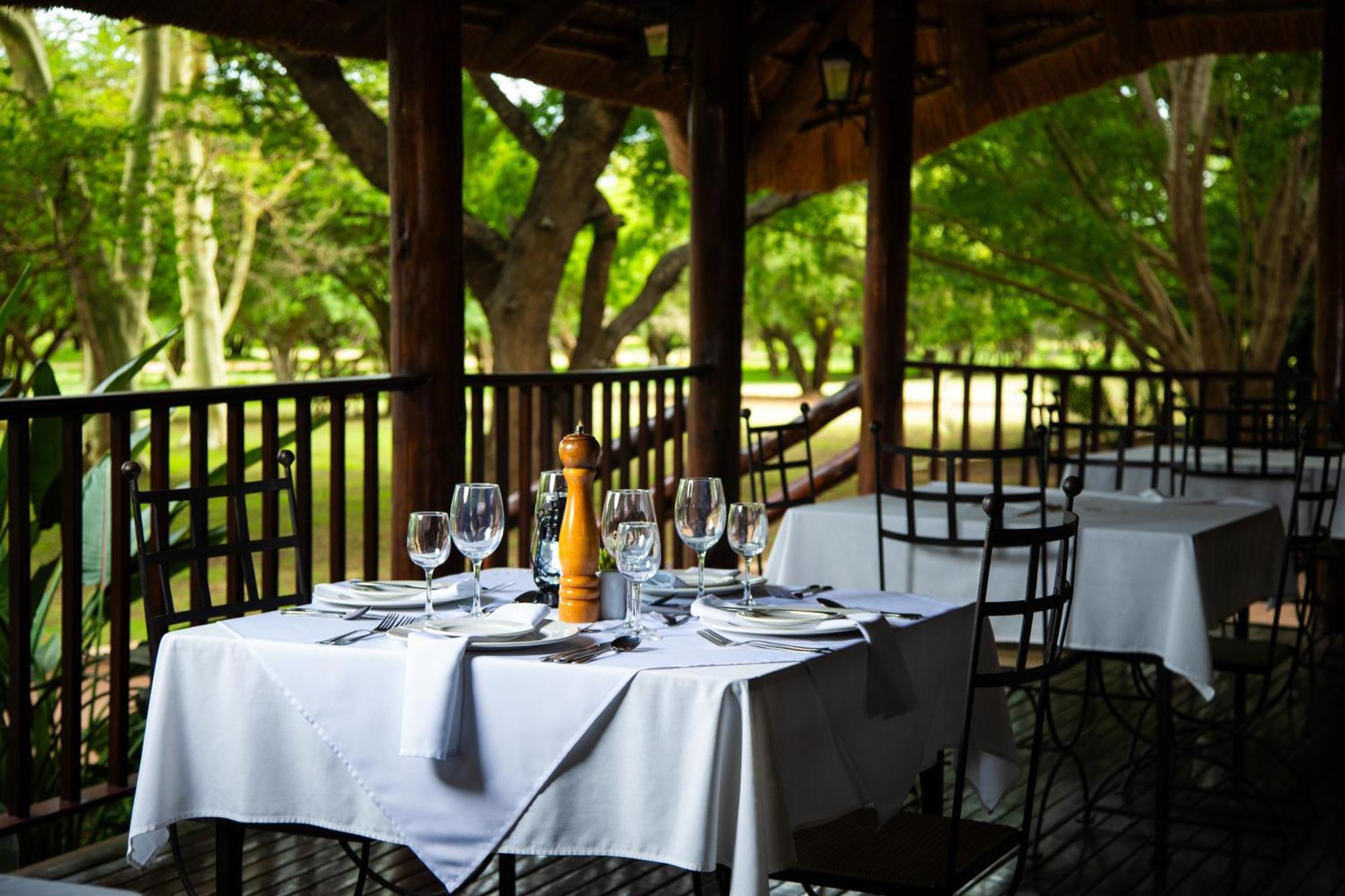 Falaza Game Park And Spa Hluhluwe Exterior foto